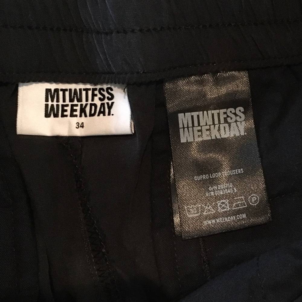 Weekday pants - Picture 3 of 4